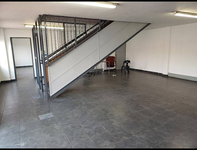 INDUSTRIAL PROPERTY TO RENT IN SAMRAND BUSINESS PARK